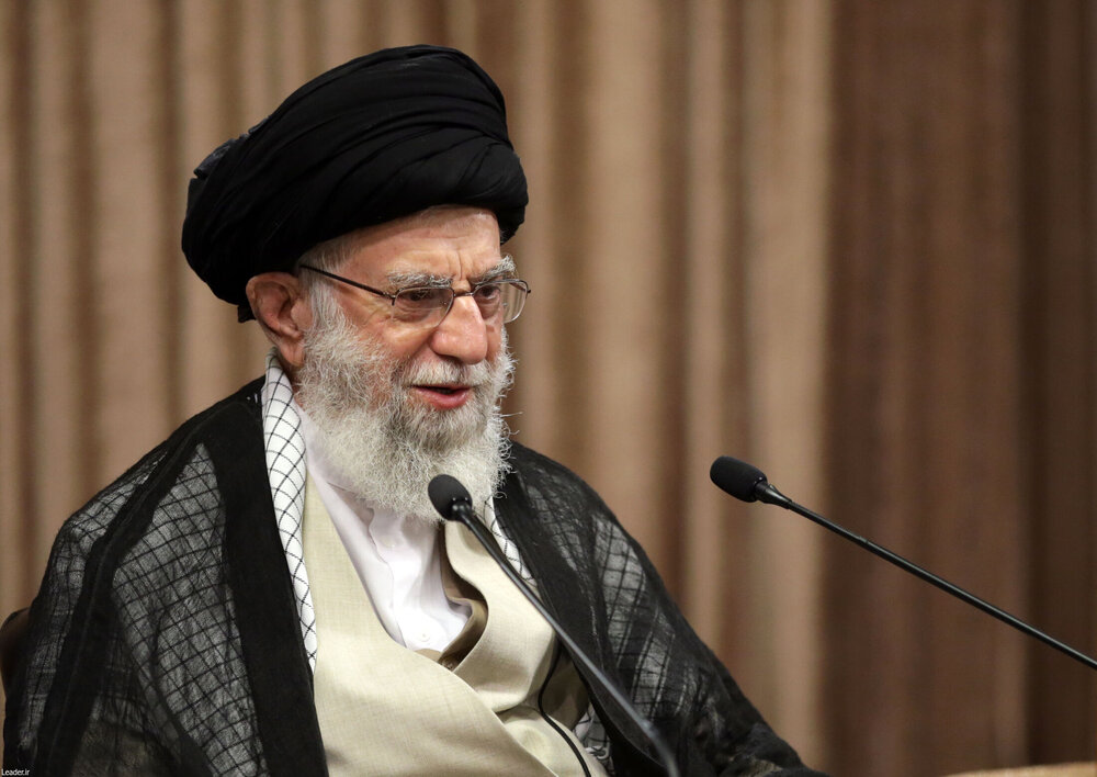 زمان سخنرانی تلویزیونی امروز رهبر انقلاب زمان سخنرانی تلویزیونی امروز رهبر انقلاب