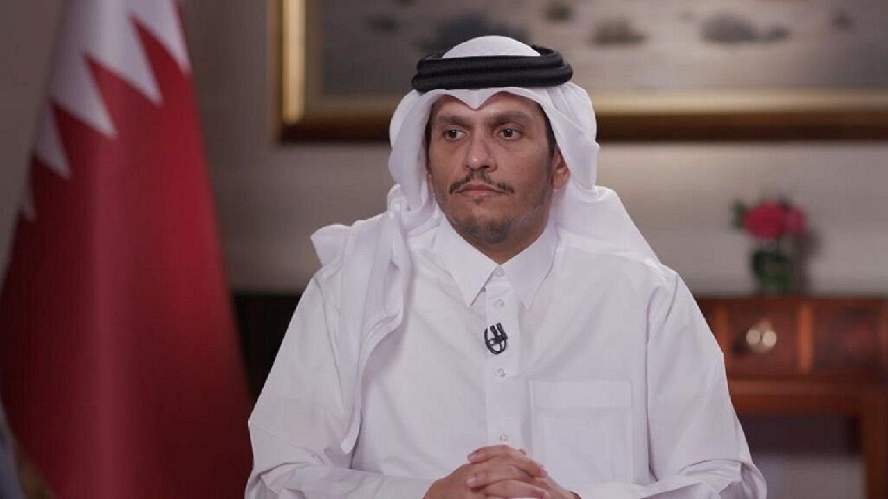 وزیر خارجه قطر: تماس‌های پیوسته با تهران و واشنگتن برای تشویق آن‌ها به گفتگو