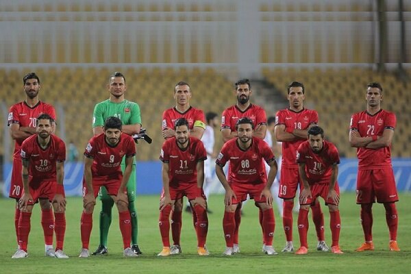 تغییرات اجباری پرسپولیس مقابل سپاهان + جزئیات