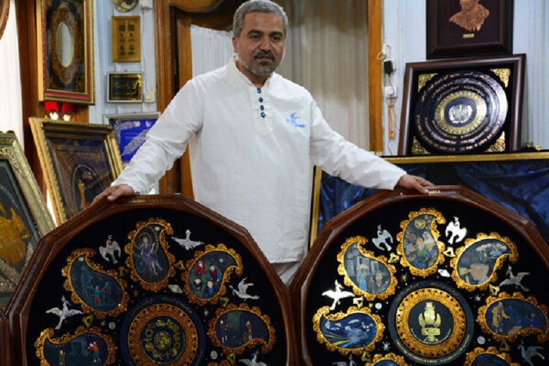 ابتلا به کرونا