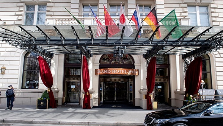 مذاکرات وین