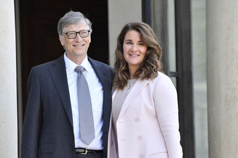 دلیل جدایی میلندا از گیتس دلیل جدایی میلندا از گیتس