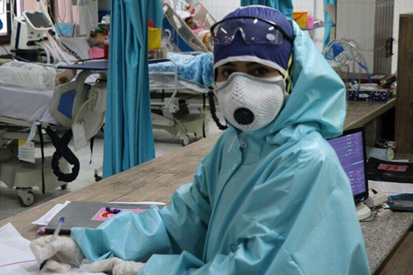 روند واکسیناسیون کرونا در ایران