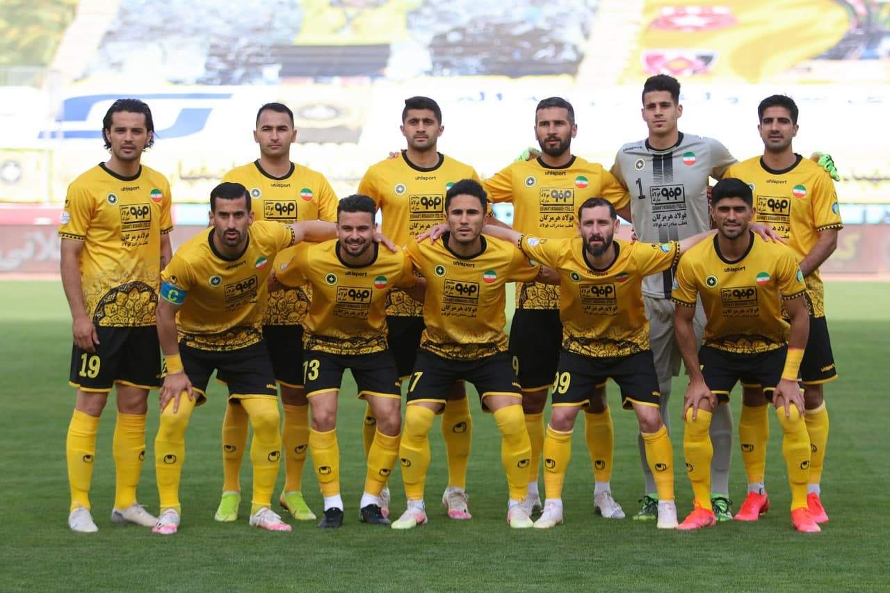 سپاهانی‌ها پرسپولیس را تهدید کردند!