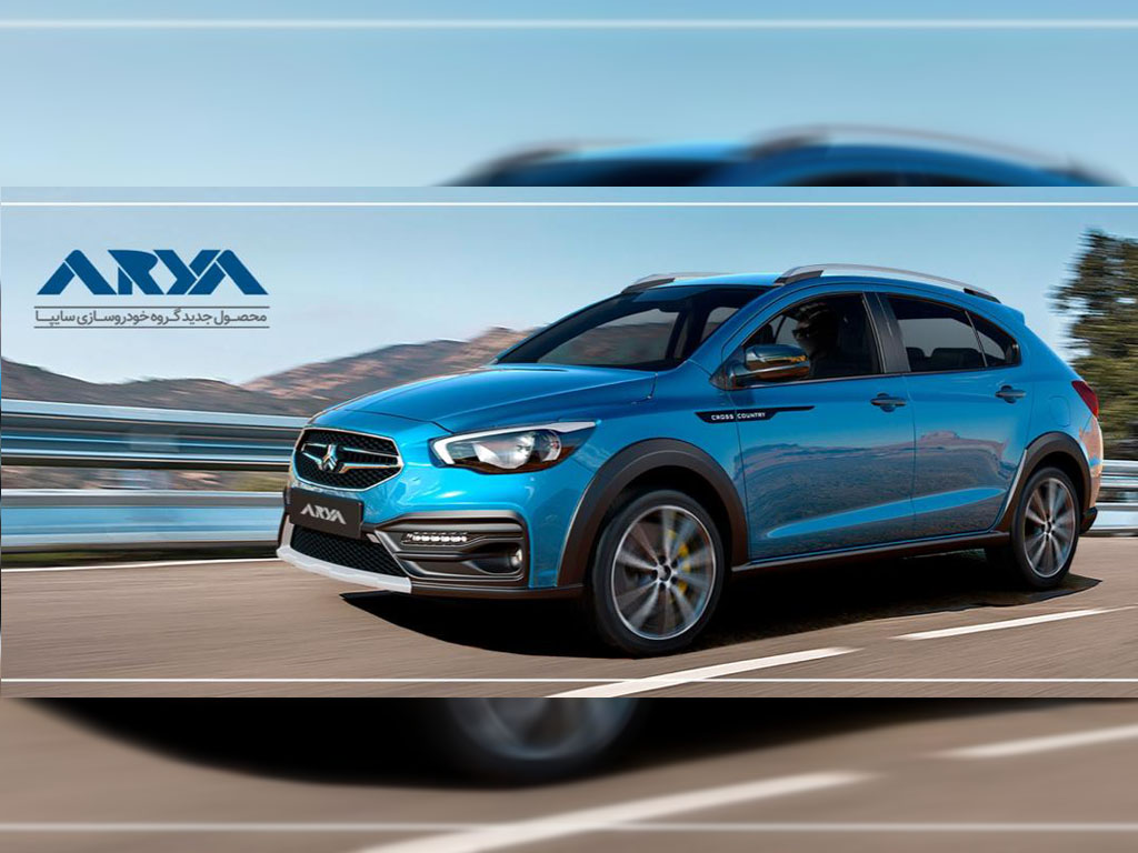 بررسی مهمترین مشخصات فنی و امکانات نخستین کراس اوور ایرانی