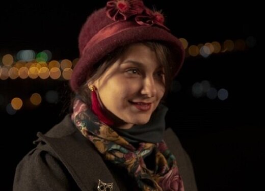 عروسک الهه اسماعیلی