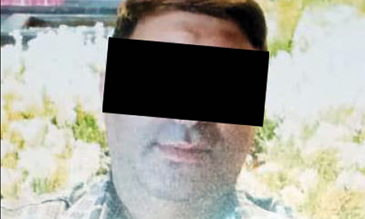 دختر معلول مشهدی 