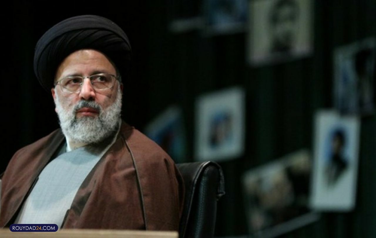 ابراهیم رئیسی انتخابات 1400