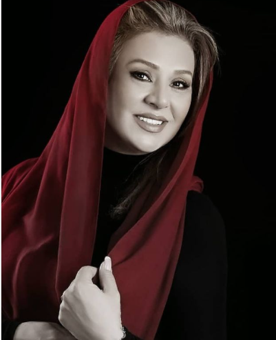 نسرین مقانلو 