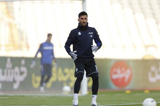 مصدومیت رشید مظاهری