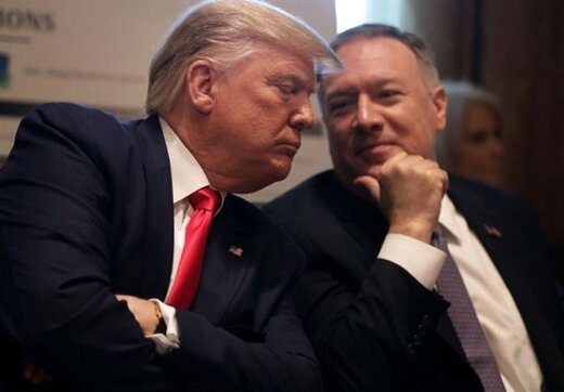 دونالد رئیس جمهور سابق آمریکا