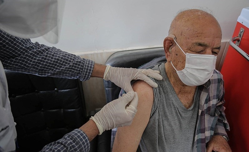 واکسن کرونا