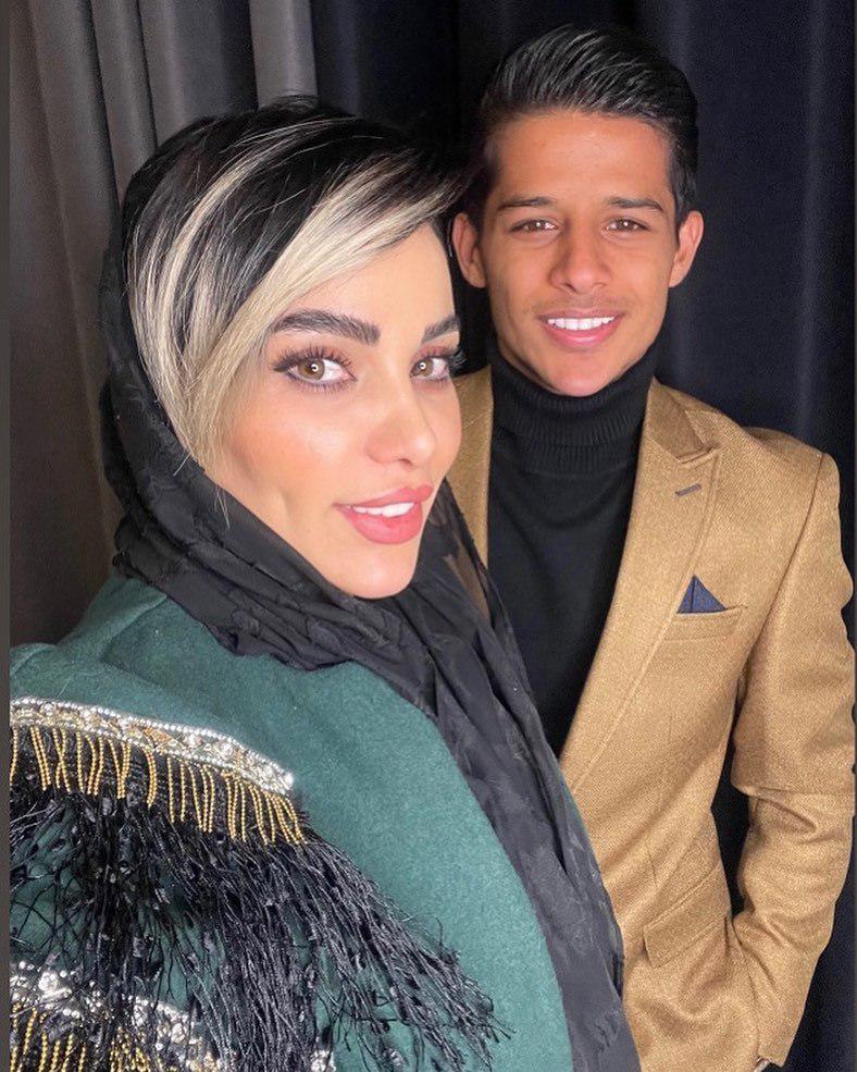 عاشقانه‌های مهدی قایدی