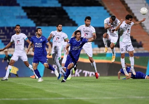 شکست استقلال مقابل ذوب‌آهن