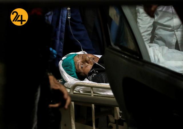 انفجار مرگبار مقابل مدرسه ای در کابل