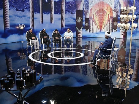 ویژه برنامه دعوت رتبه یک برنامههای افطار صداوسیما را کسب کرد ویژه برنامه دعوت رتبه یک برنامههای افطار صداوسیما را کسب کرد