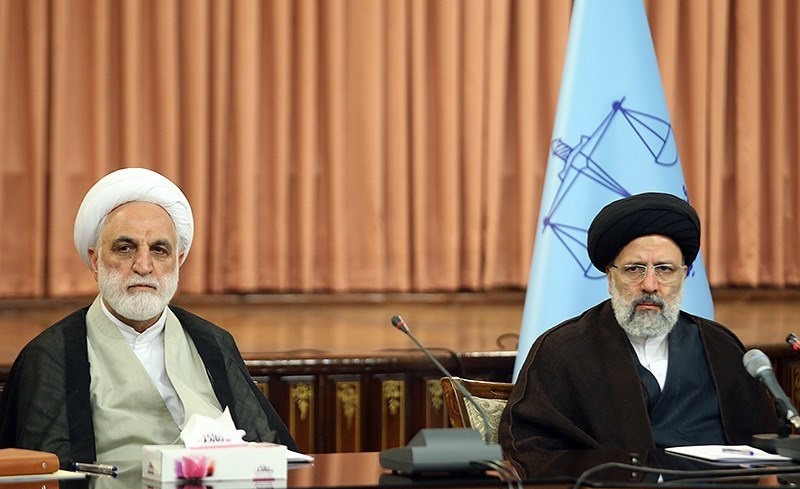 گزینه احتمالی جانشینیِ رئیسی در قوه قضائیه