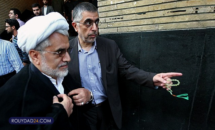 بازداشت همسر کرباسچی بازداشت همسر کرباسچی