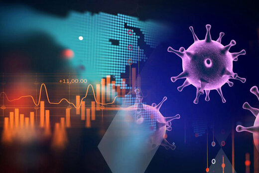 تاثیر کرونا بر اقتصاد کشور