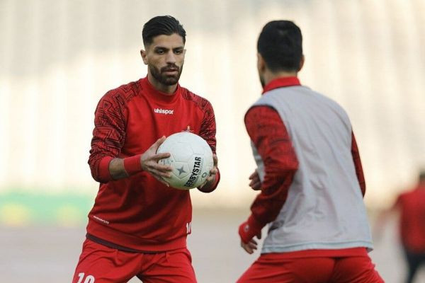 یک پرسپولیسی دیگر به تیم‌ملی دعوت شد