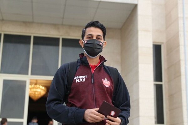 مشتی که لب مربی پرسپولیس را در نقش جهان ترکاند!