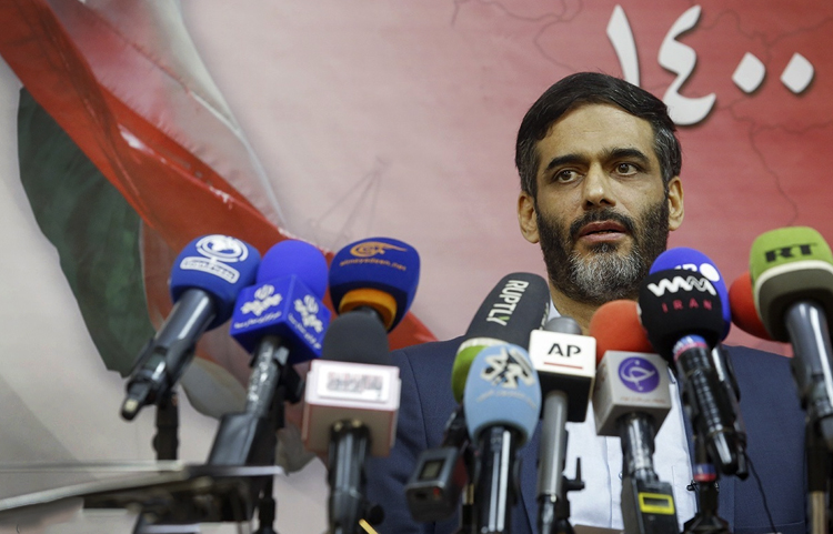 برنامه اقتصادی سعید محمد