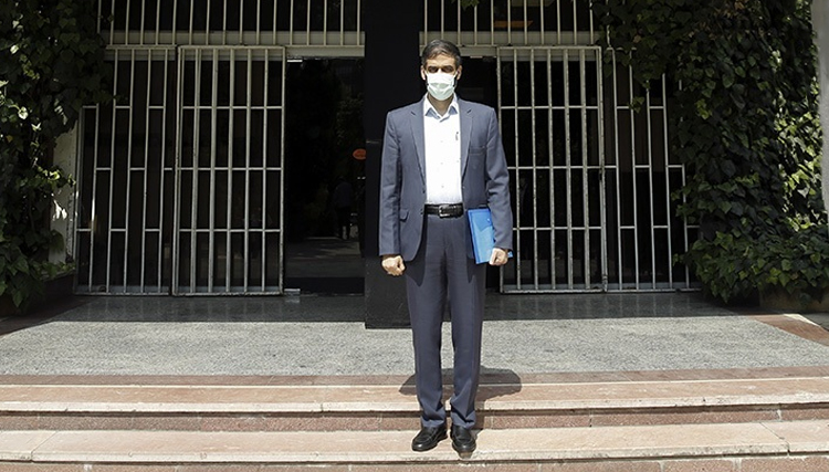 سعید محمد انتخابات ریاست جمهوری