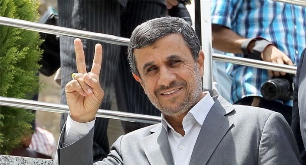  سال آخر ریاست جمهوری احمدی نژاد