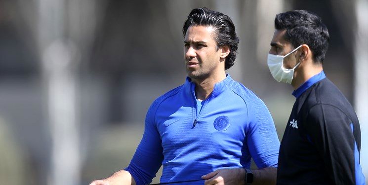 ترکیب استقلال برای دربی