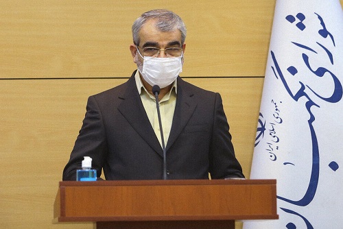 شورای نگهبان مدعی قانونگذاری نیست/ پاسخگوی اعتراضات به مصوبه اخیر خواهیم بود شورای نگهبان مدعی قانونگذاری نیست/ پاسخگوی اعتراضات به مصوبه اخیر خواهیم بود