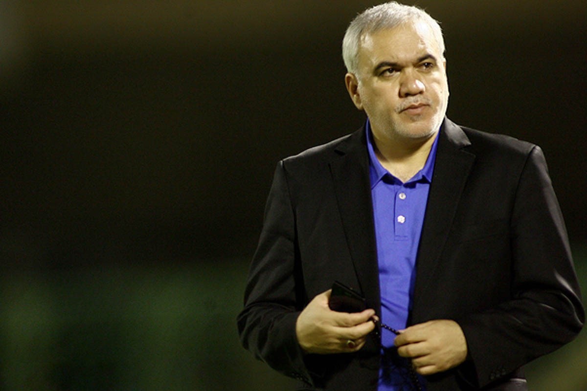 دربی استقلال و پرسپولیس