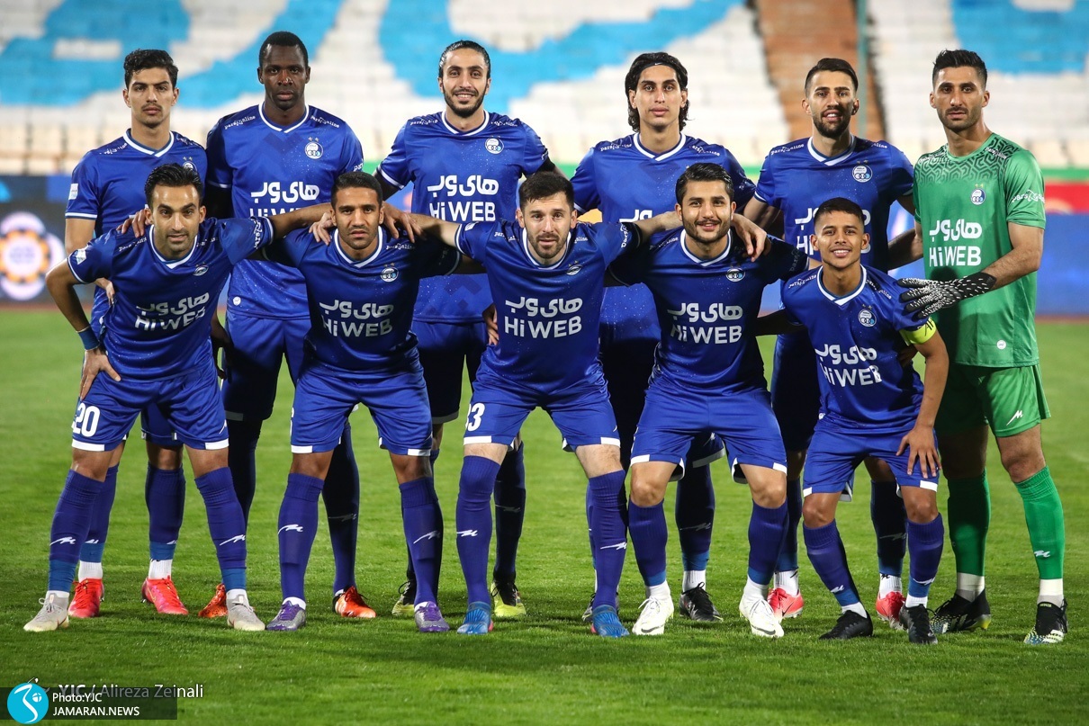 اعتراض استقلال قبل از دربی: این سه پرسپولیسی را محروم کنید! اعتراض استقلال قبل از دربی: این سه پرسپولیسی را محروم کنید!