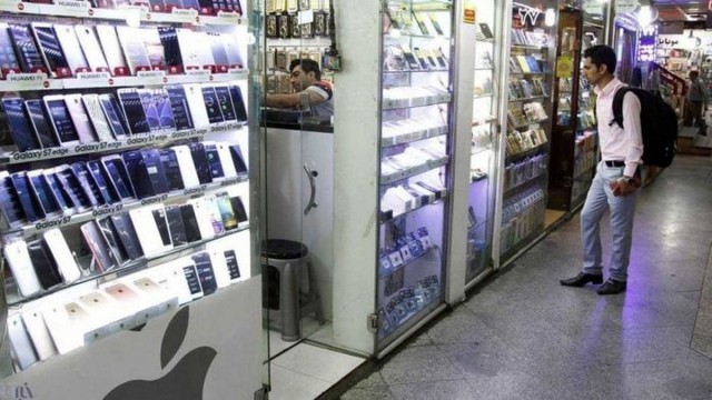 افت ۱۰ تا ۱۵ درصدی قیمت گوشی در بازار