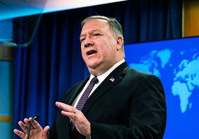 انتقاد پمپئو نسبت به موضع بایدن در قبال برجام