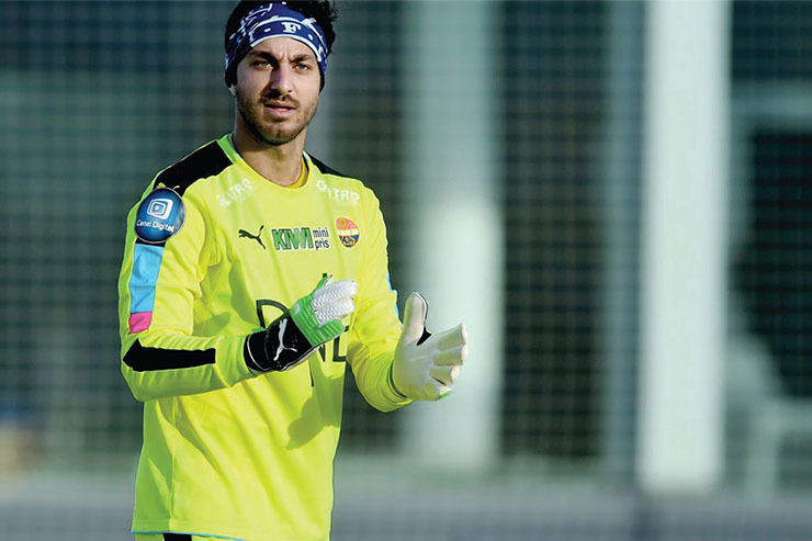 دربی استقلال و پرسپولیس