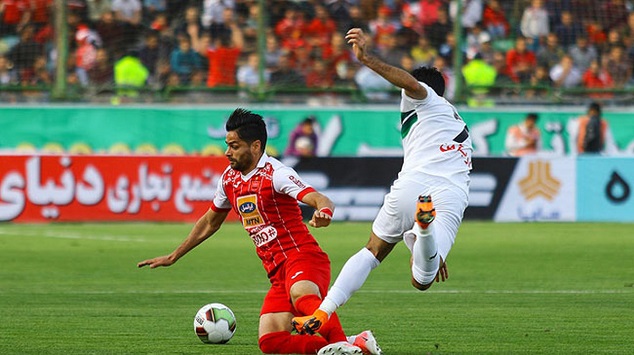 اعلام برنامه ۵ مسابقه معوقه لیگ برتر فوتبال