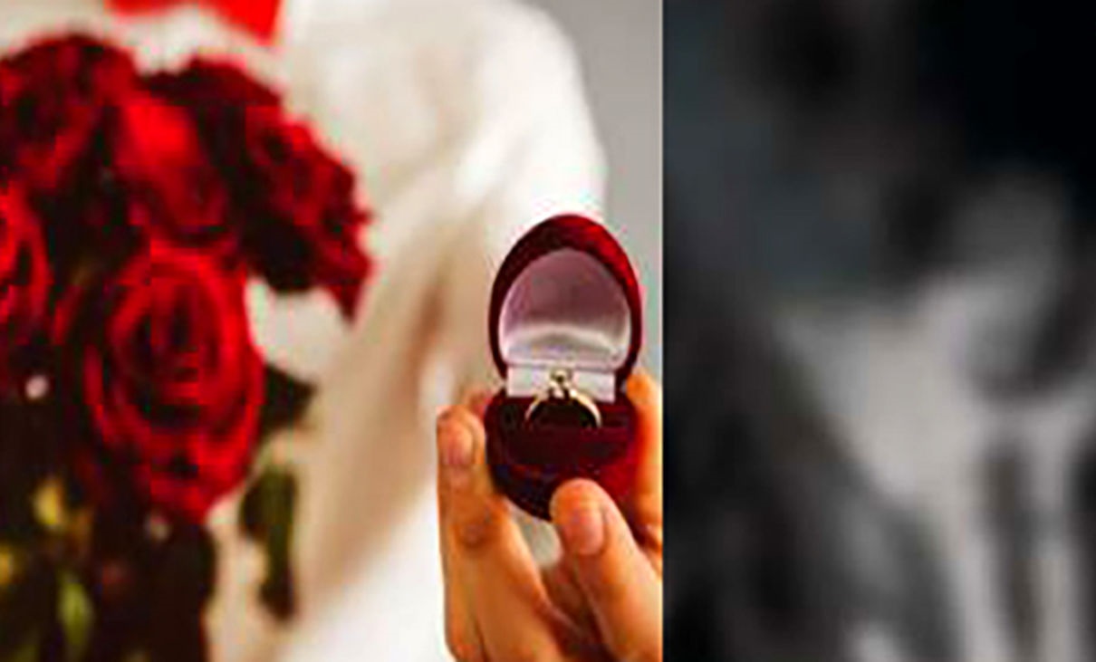 خواستگار شیطانی خواستگار شیطانی