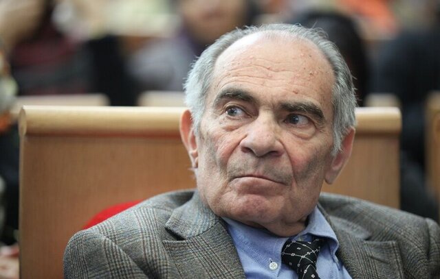 محمدرضا باطنی محمدرضا باطنی