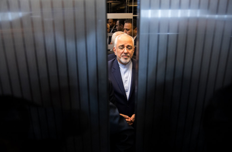 ظریف انتخابات 1400