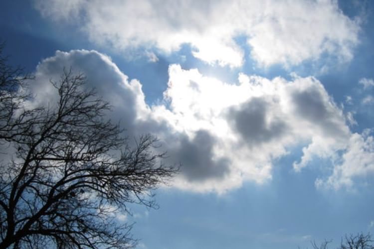 افزایش نسبی دمای کشور طی هفته آتی افزایش نسبی دمای کشور طی هفته آتی