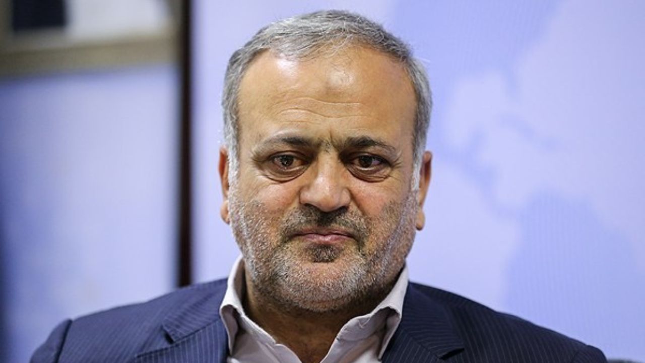 احمدی‌نژاد در جایگاهی نیست که بگوید من انتخابات را تایید می‌کنم یا نمی‌کنم