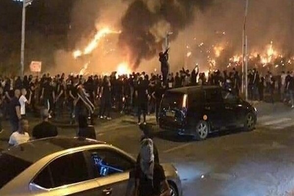 افزایش تعداد شهدای فلسطین به ۷۲ تن