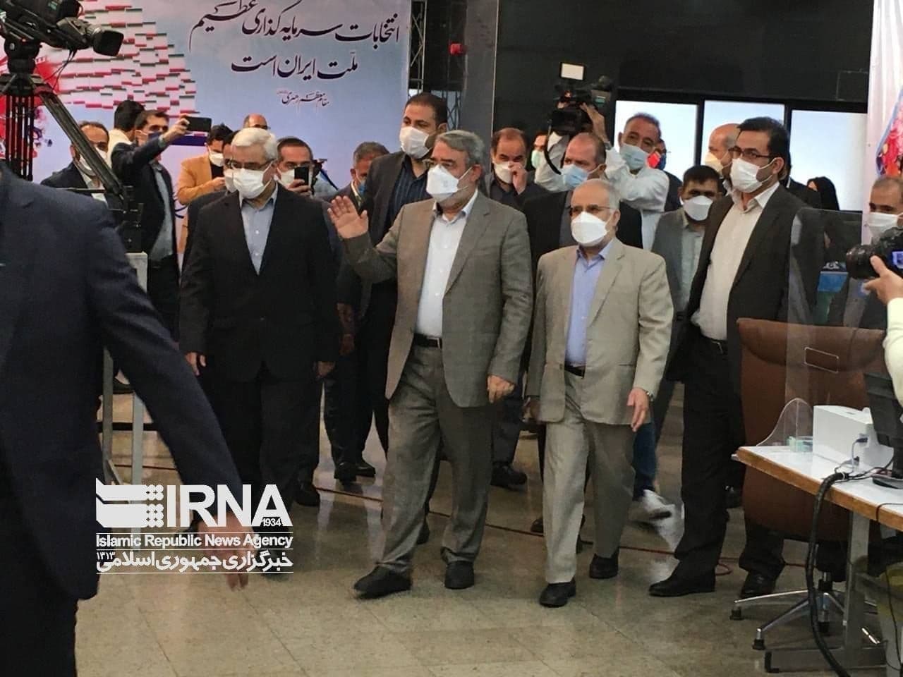 آخرین اخبار سومین روز ثبت نام داوطلبان انتخابات ریاست جمهوری ۱۴۰۰