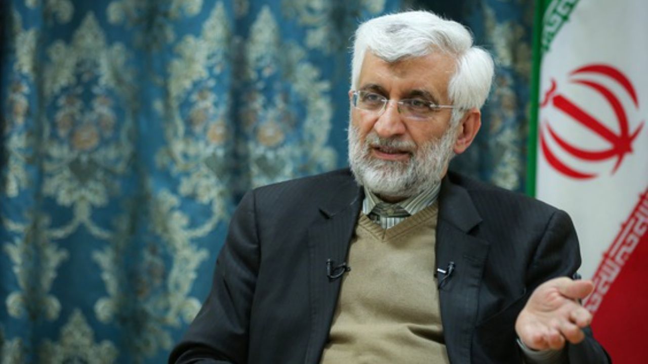 انصراف سعید جلیلی از رقابت‌های انتخاباتی تکذیب شد