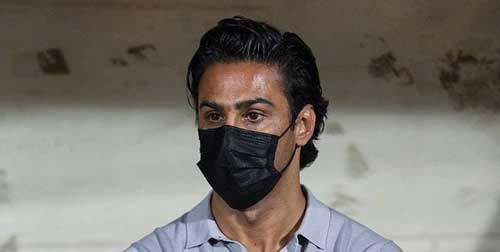 فرهاد مجیدی سرمربی استقلال