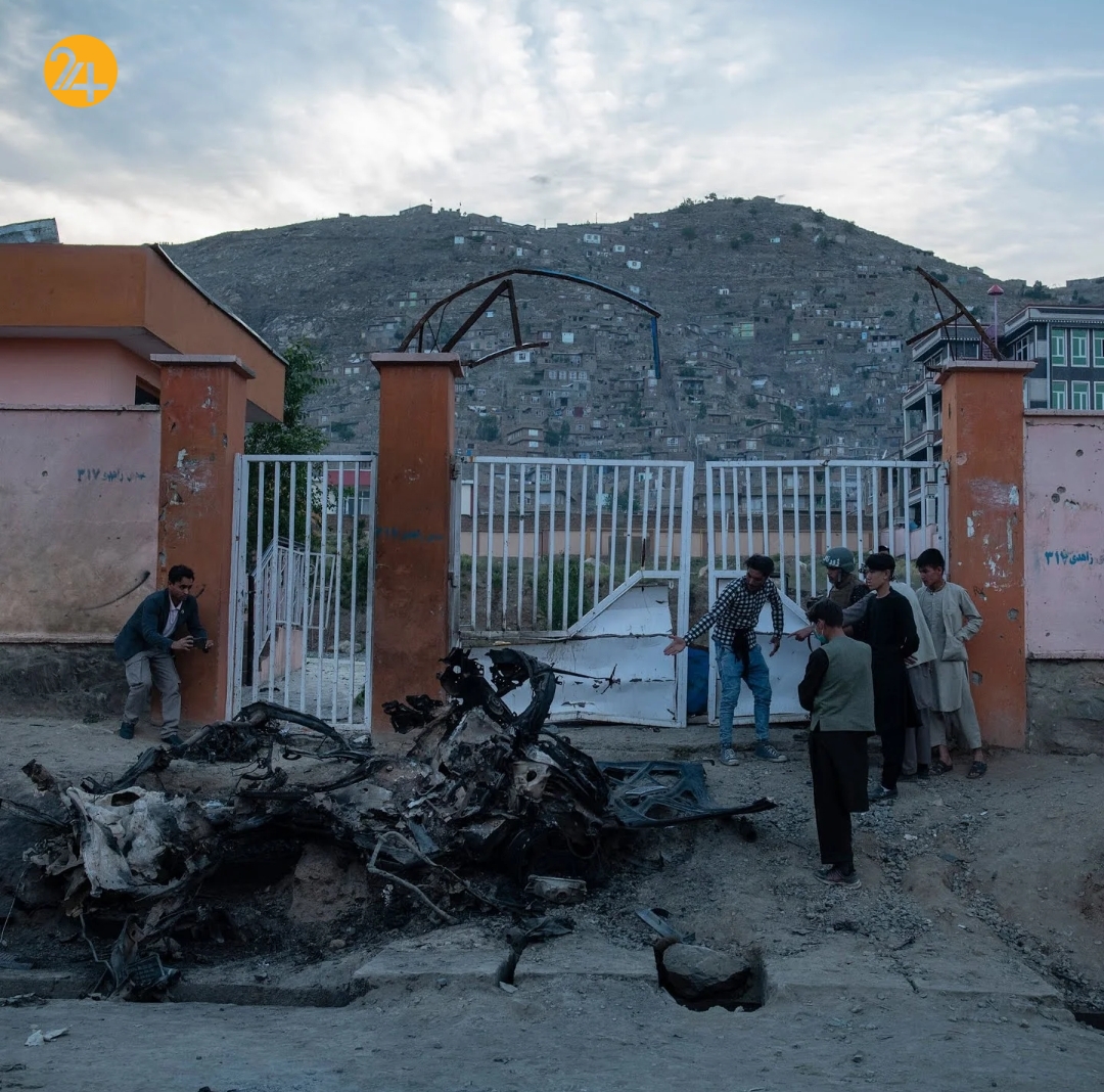 حمله تروریستی به دبیرستان سیدالشهدا در کابل