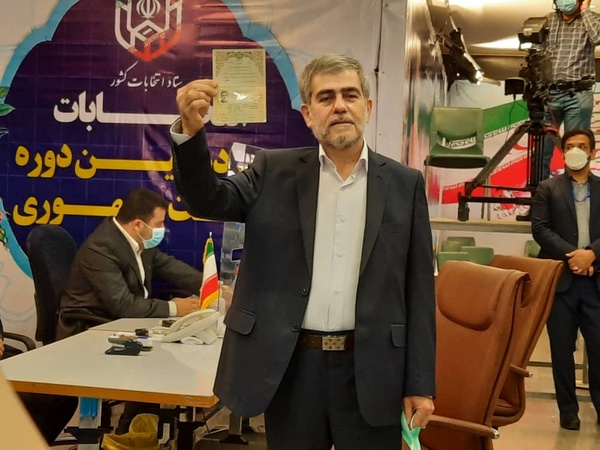 فریدون عباسی