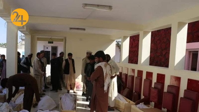 حمله تروریستی به دبیرستان سیدالشهدا در کابل/ تداوم ناآرامی ها در لوگر