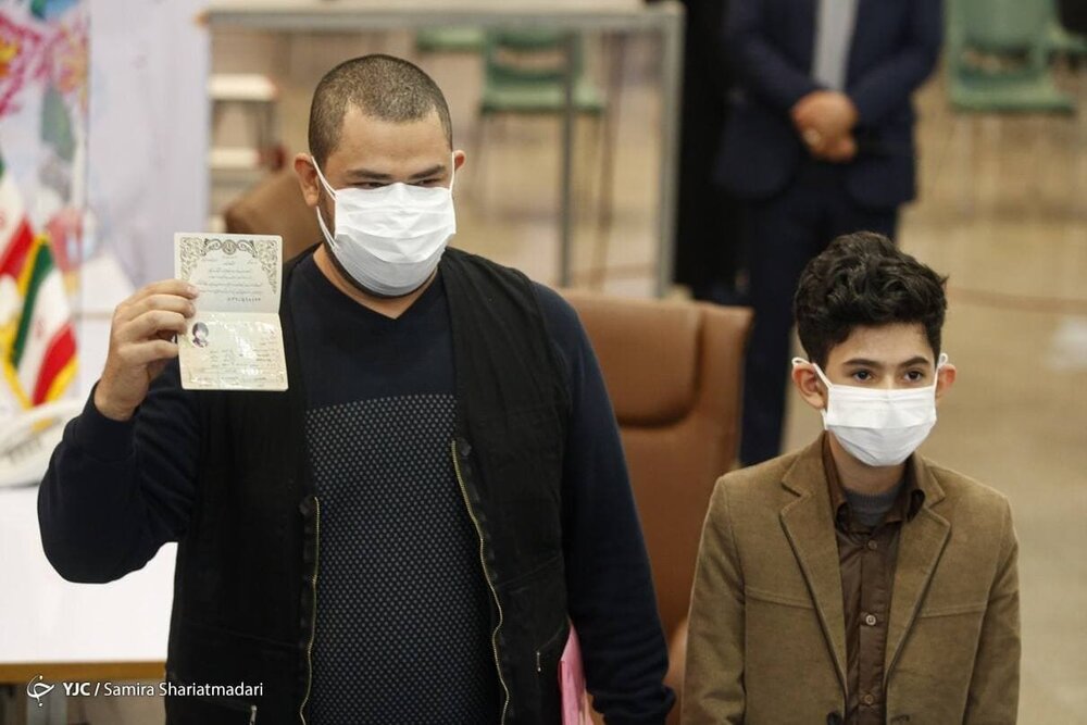 کاندید انتخابات 1400