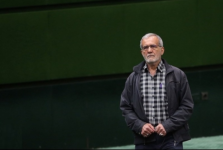 مسعود پزشکیان در انتخابات ریاست&zwnj;جمهوری سیزدهم ثبت&zwnj;نام کرد